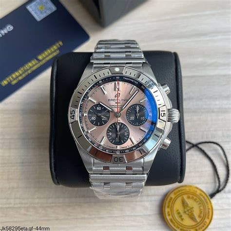 breitling chronomat 44mm replica rwi